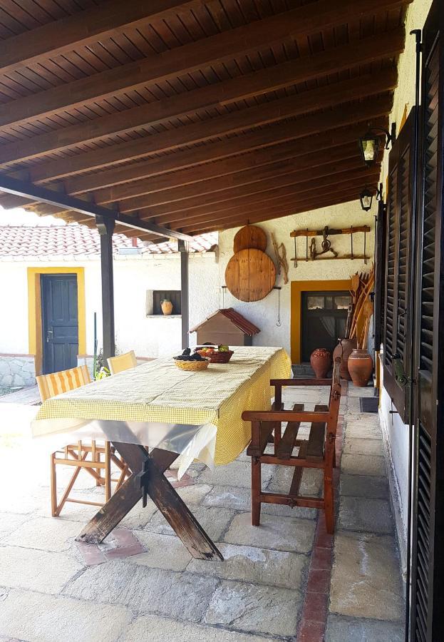 Yiayia'S Rina'S Lovely Cottage Pteria Luaran gambar
